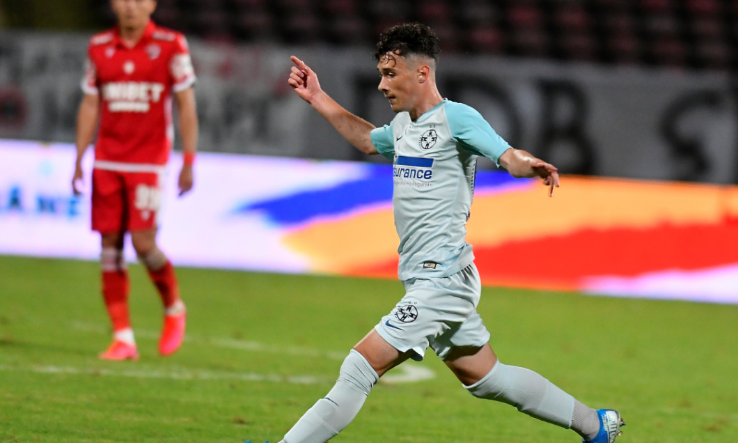 Povestea fabuloasă a noii „minuni” a lui Gigi Becali: „Luțule, ți-l dau, dar promite-mi asta!” A fost refuzat de Viitorul, iar FCSB s-a bătut cu Dinamo și Craiova pentru el