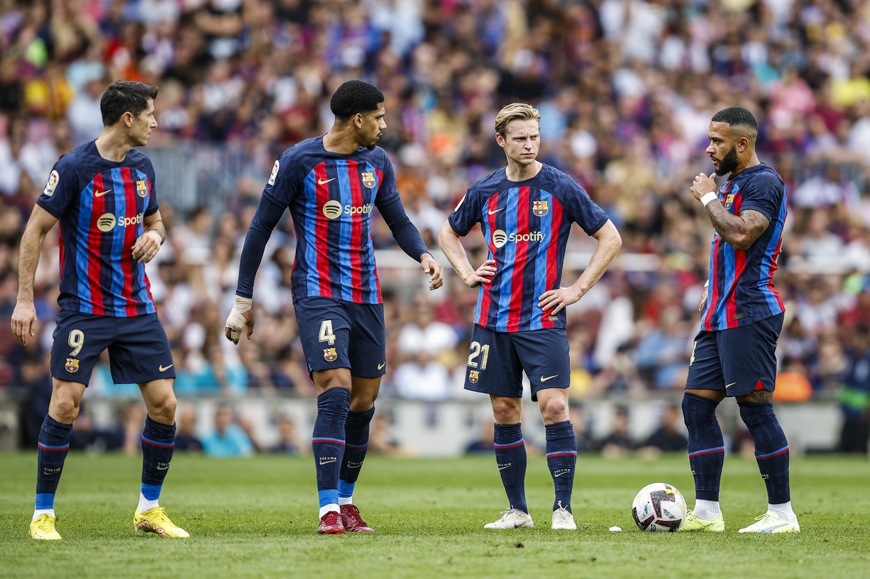 Șoc în fotbalul european: FC Barcelona, eliminată din faza grupelor Ligii Campionilor pentru al doilea an consecutiv! Când a fost ultima dată când s-a întâmplat acest lucru