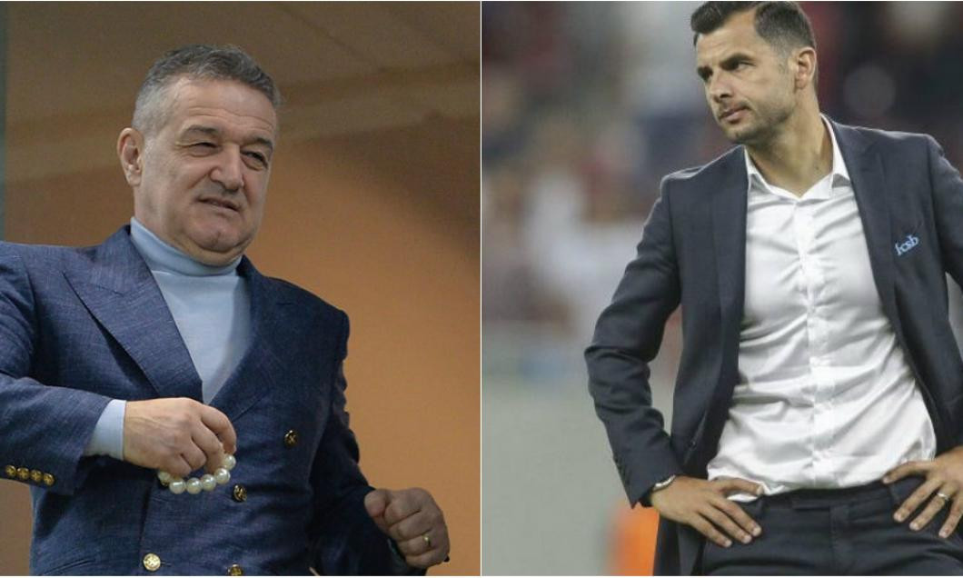 Gigi Becali, răspuns „tăios” după ce Nicolae Dică a vorbit de milioanele de euro pe care le-a băgat în conturile FCSB: „Nicule, așa e, ai adus atâția bani, dar ce să fac eu dacă nu mai controlezi vestiarul?” | EXCLUSIV