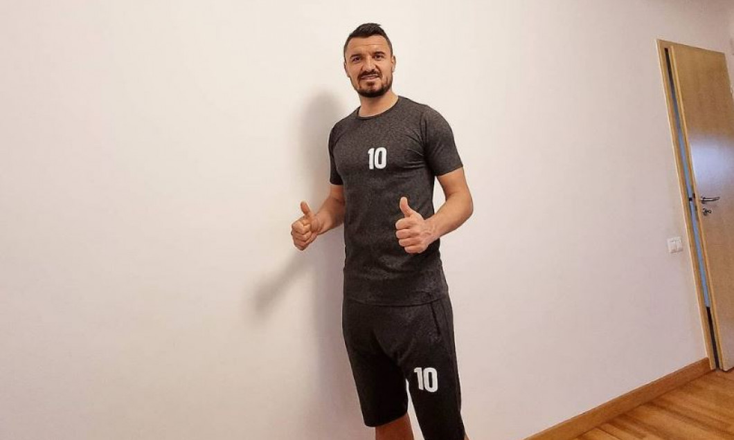 Constantin Budescu pleacă sigur de la Voluntari! Și-a anunțat deja transferul din vară la o echipă din România, care va fi în Liga 1: „Dacă vor și cei de acolo!”