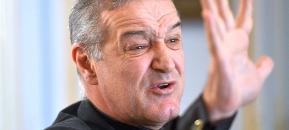 Gigi Becali i-a declarat război lui Viktor Orban: „Când va îndrăzni el să facă ceva, îi dau în cap. Pac, Sepsi jos!”