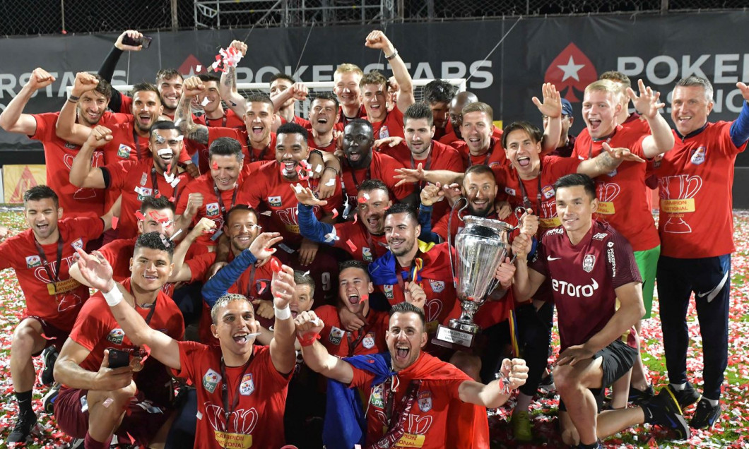 CFR Cluj își betonează apărarea. Primul transfer realizat de campioana României vine de la o rivală din Liga 1