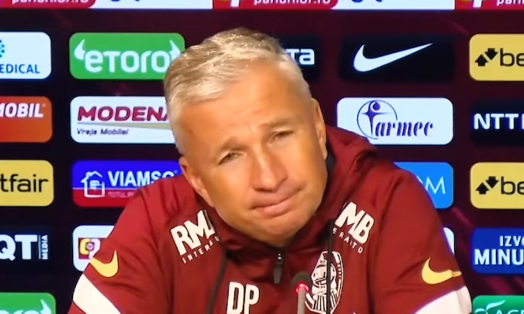 Dan Petrescu, în cel mai negru moment al carierei sale la CFR Cluj: tot stadionul l-a apostrofat după eliminarea în fața lui Pyunik! Ce i-au strigat fanii antrenorului campioanei României