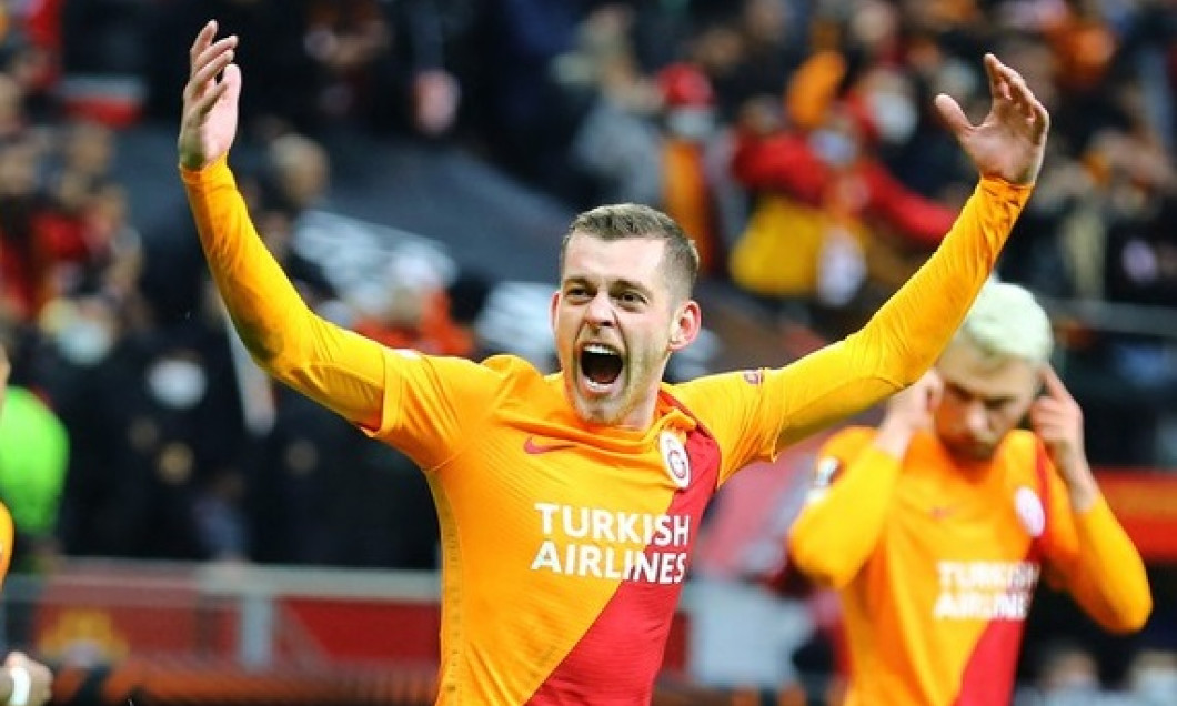 Alexandru Cicâldău, assist de mare clasă în Glatasaray – FC Barcelona! Cum au deschis scorul turcii în duelul din optimile Europa League