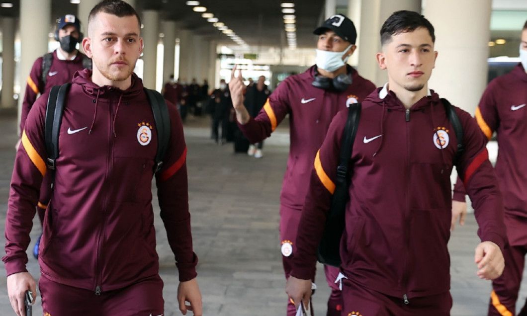 Edi Iordănescu merge în vizită la Olimpiu Moruțan și Alex Cicâldău, în Turcia: „Voi participa și la două antrenamente la Galatasaray!”