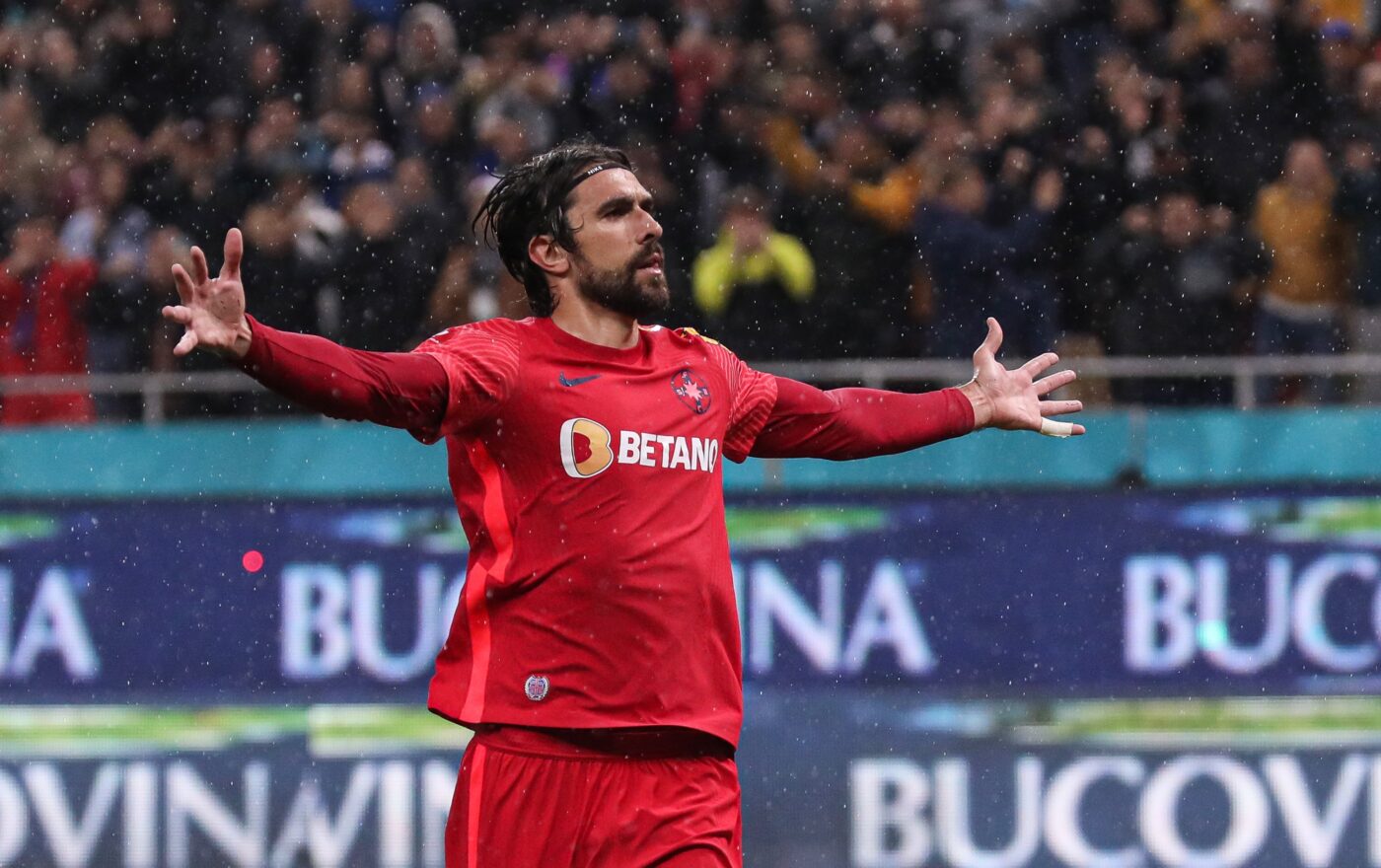 Știre de ultimă oră la FCSB! Transferul lui Andrea Compagno a fost decis de Gigi Becali
