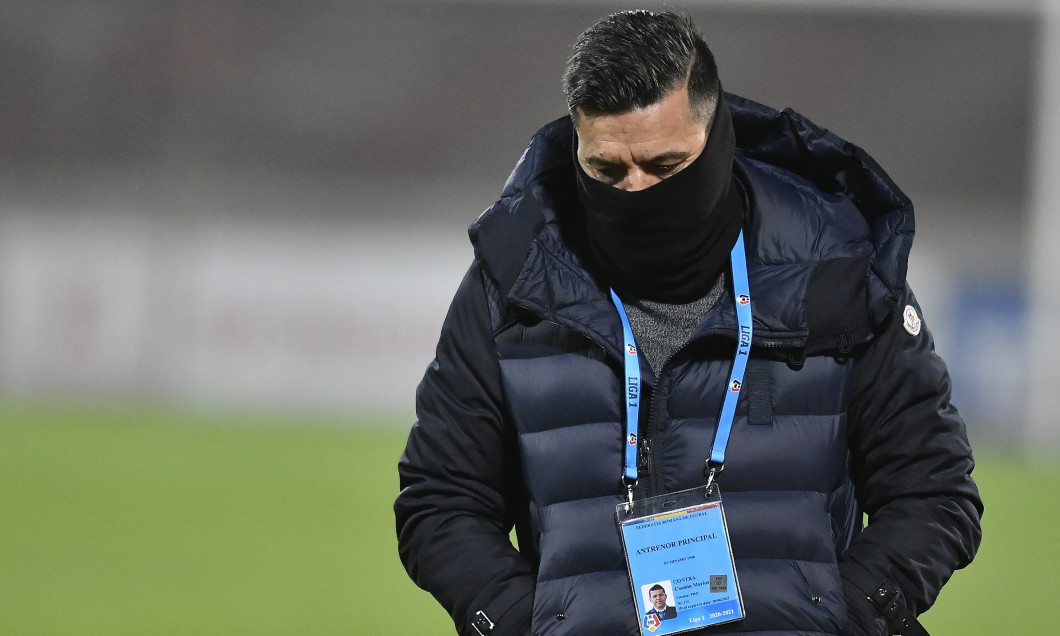Ioan Ovidiu Sabău a dezvăluit de ce a plecat Cosmin Contra de la Dinamo: „El nu mai putea să controleze situația!”