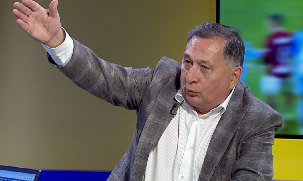 Ion Crăciunescu calcă în picioare doi arbitri români: „Sunt vai de capul lor. Și la județ și la meciuri de copii mi-ar fi frică să-i deleg”