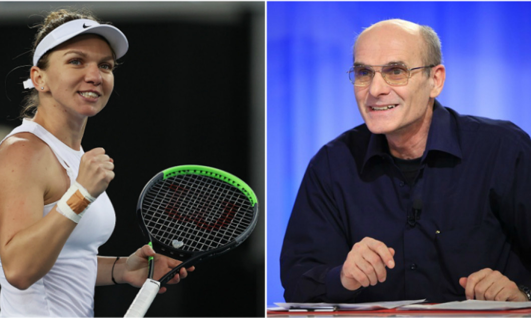 CTP, sfaturi de ultimă oră pentru Simona Halep înainte de meciul cu Maria Sakkari: „Acum asta poate să testeze cu Sakkari”