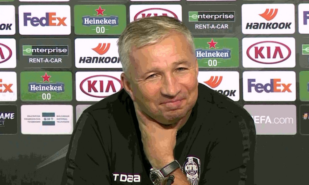 Dan Petrescu înapoi la CFR Cluj? Declarație neașteptată a lui Basarab Panduru: „Mi se pare perfect!”