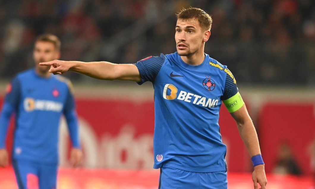 Transferul lui Darius Olaru de la FCSB, anunțat de Giovanni Becali: „Va pleca la o echipă foarte bună!”. Când va părăsi mijlocașul lotul lui Gigi Becali