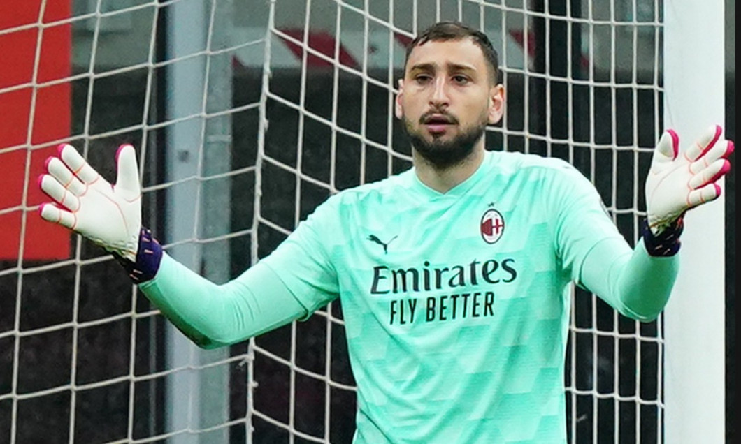 Gianluigi Donnarumma, extrem de emoționat înainte de duelul cu AC Milan, fosta sa echipă: „O mare familie! Acel club mi-a oferit totul!”