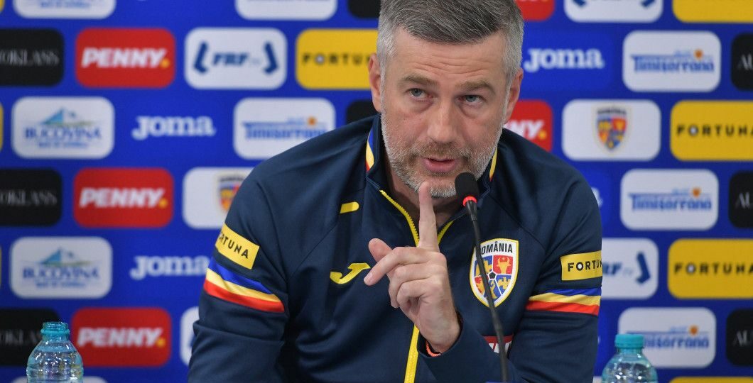 Edward Iordănescu, mesaj tranșant pentru Mihai Rotaru și Andrei Ivan: „Am demonstrat că sunt suficient de matur să răspund mereu”