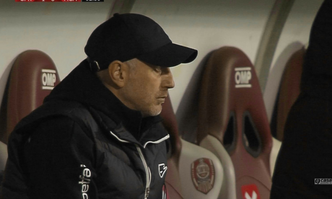 Dumitru Dragomir, despre motivul din spatele anunțului plecării lui Edi Iordănescu de la CFR Cluj: „Forțează și el!”