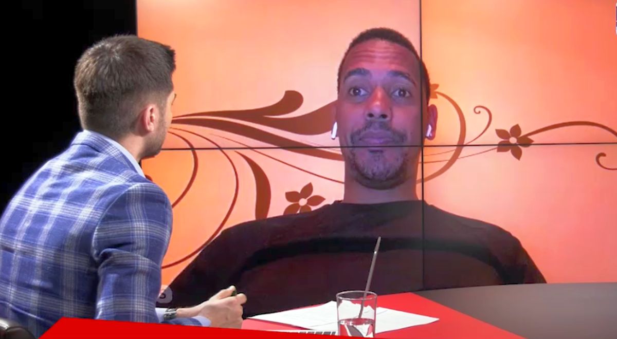 Eric de Oliveira se destăinuie: „Am băut trei zile, așa m-am dus la meci: beat total” + „Patronul era ca Becali! Avea patru bodyguarzi înarmați în birou”