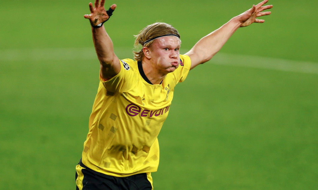 Alertă pentru Real Madrid! Înțelegerea verbală dintre Mino Raiola și Borussia Dortmund pentru transferul lui Erling Haaland în vara lui 2022 este încă valabilă!