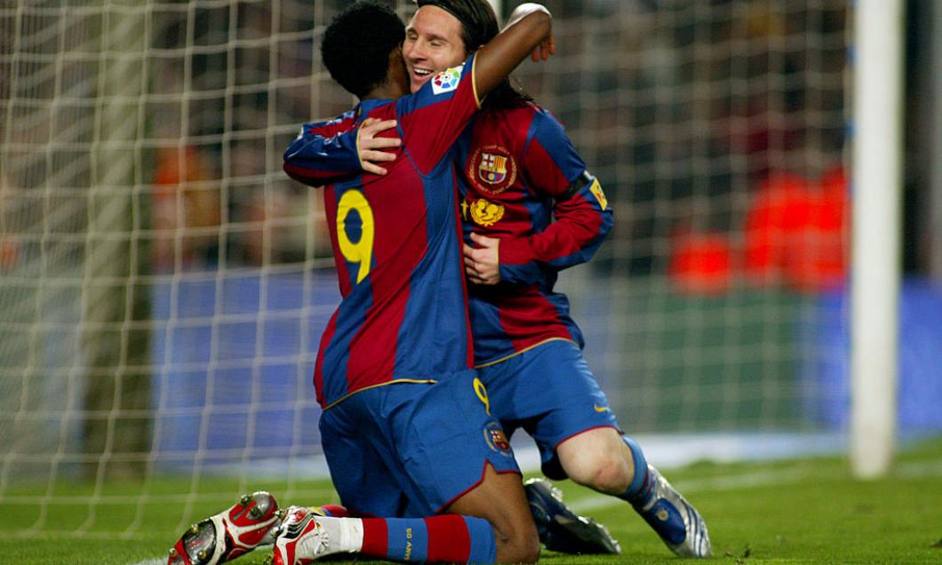 Legendarul Samuel Eto’o știe cine va fi urmașul lui Leo Messi la FC Barcelona! „El este viitorul! Face niște lucruri extraordinare”