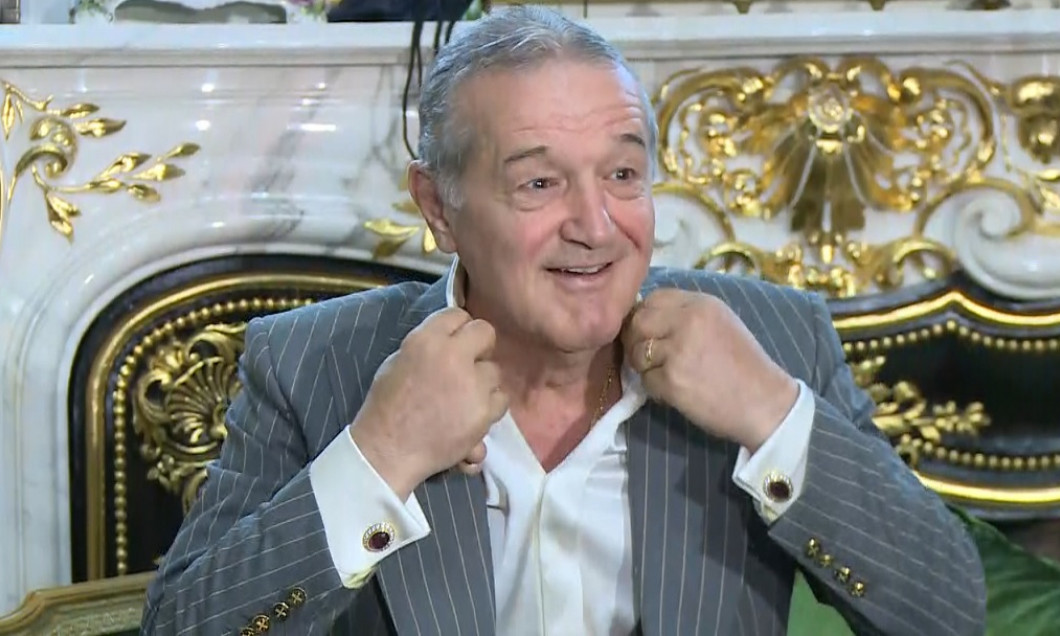Ce veste pentru Gigi Becali! FCSB l-a luat pe „Casemiro” al României: „Am încredere maximă în el!”