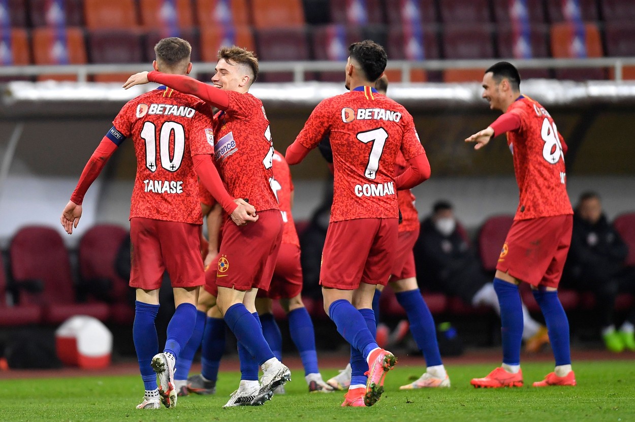 Liga 1: FCSB – Sepsi OSK » Pe „Național Arena” pariem și la cota 2.40!