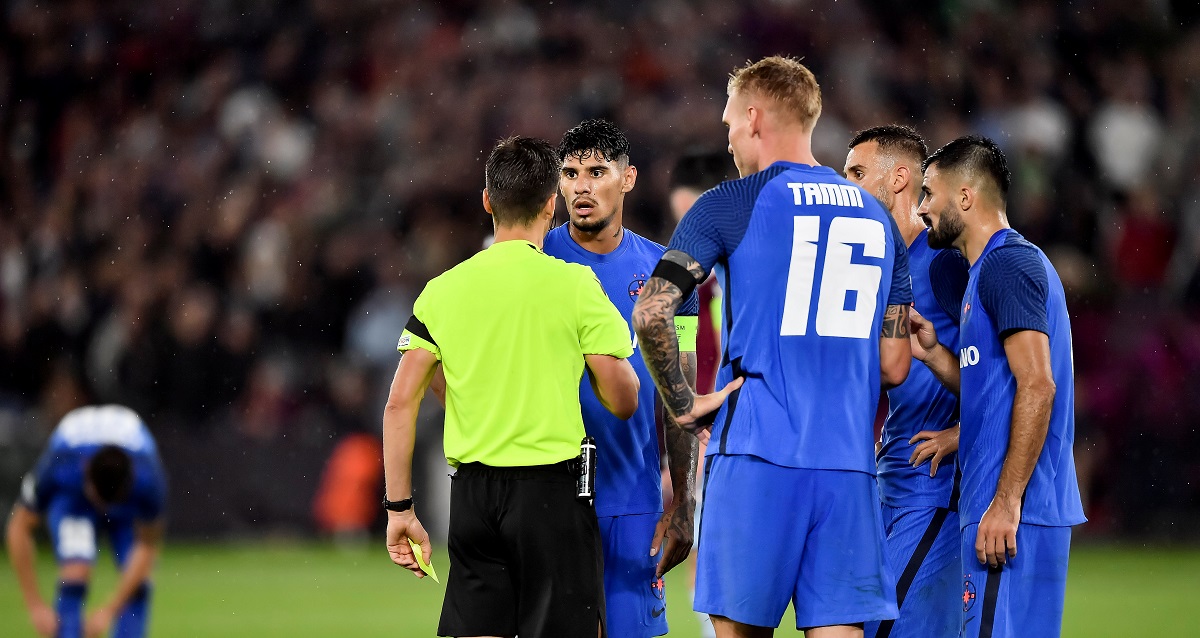 Penalty-ul primit de West Ham cu FCSB provoacă noi controverse: „Le dau toată încrederea, dar senzația mea este că n-a fost!” | EXCLUSIV ProSport Live