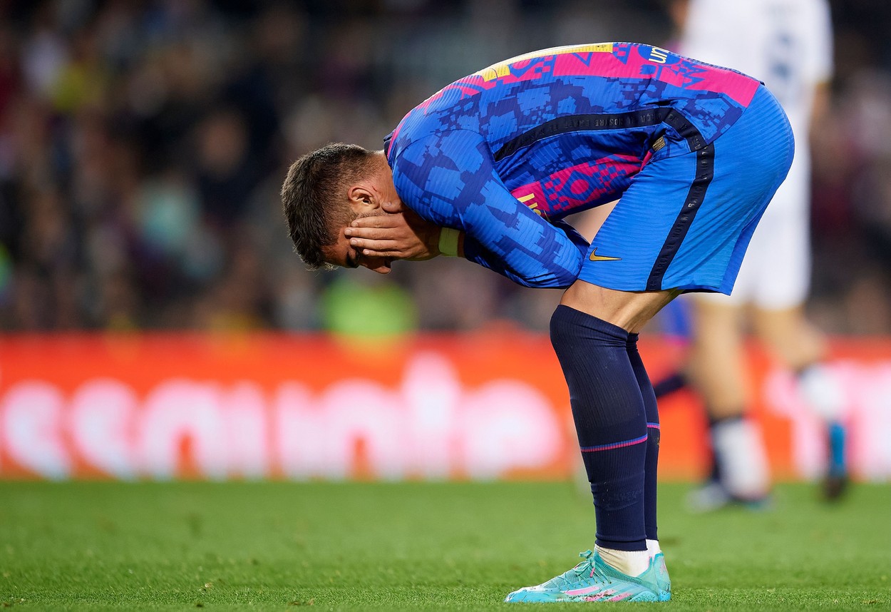 Ce datorie uriașă are FC Barcelona la Manchester City, deși a plătit în vară o sumă colosală pentru transferurile vedetelor Raphinha, Lewandowski și Kounde!