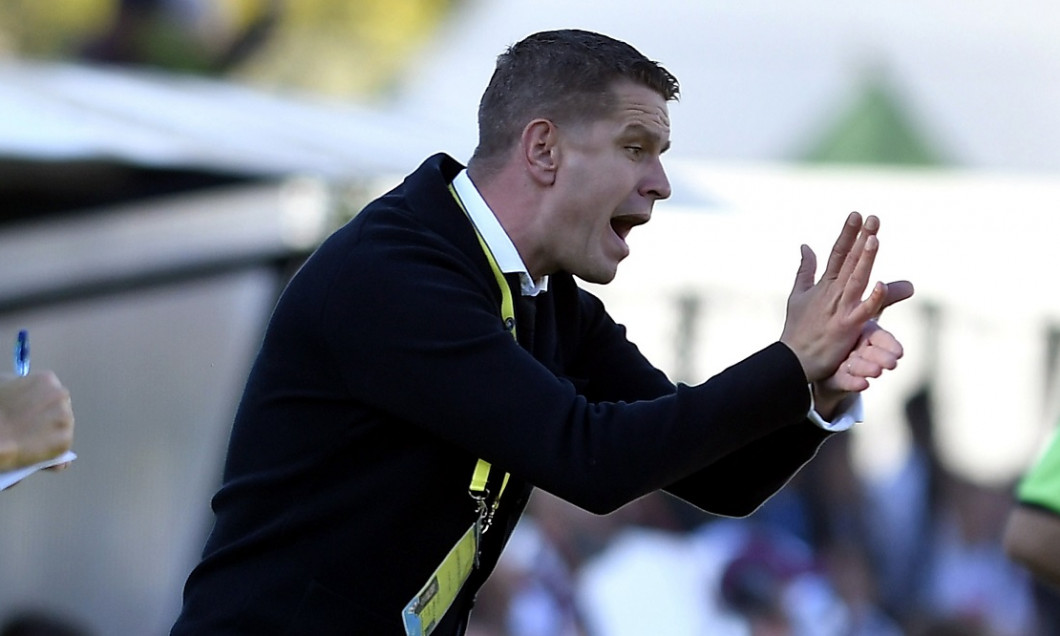 Flavius Stoican, mesaj războinic pentru jucători după revenirea la Dinamo: „Trebuie să văd că mănâncă iarba aia!”