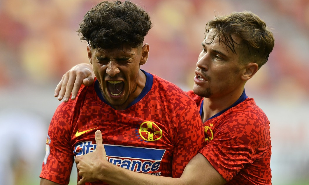 Florinel Coman, aproape de lacrimi după revenire senzațională pentru FCSB! Cui i-a dedicat victoria, după ce a reușit primul gol: „La început mi-a fost foarte greu!”