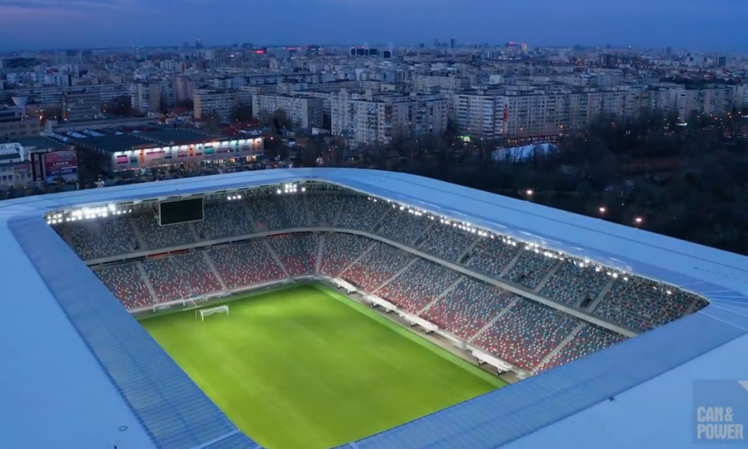 CSA Steaua a stabilit meciul de inaugurare a noului stadion din Ghencea! Roș-albaștrii vor reedita o partidă istorică