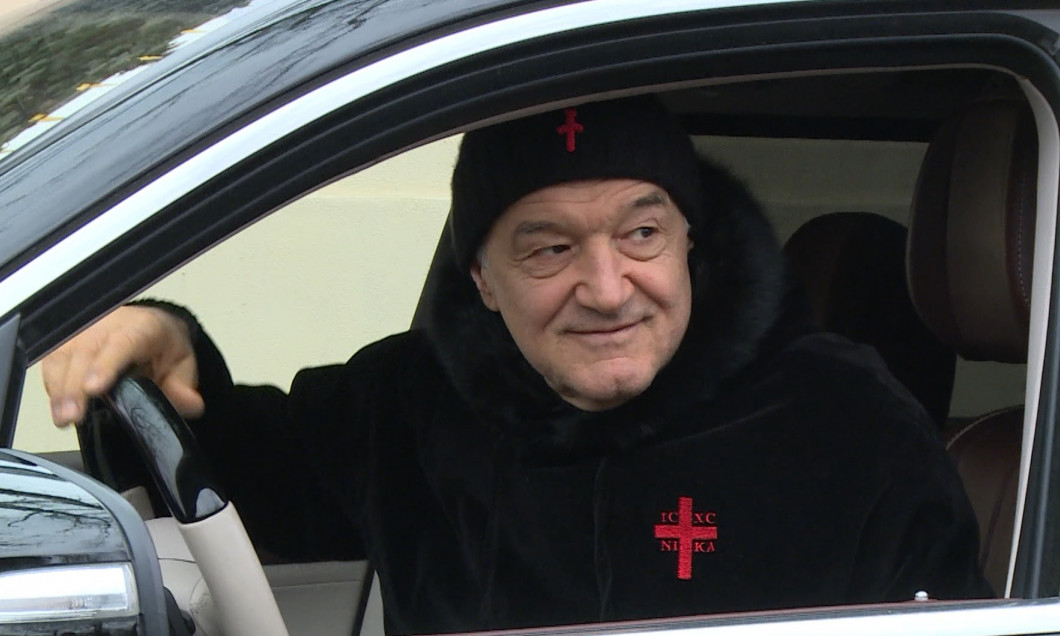 Gigi Becali salvează zeci de români care au rămas fără canalizare. Miliardarul a pornit războiul cu un ansamblu rezidențial de lux: „Ca să vezi hal de oameni”