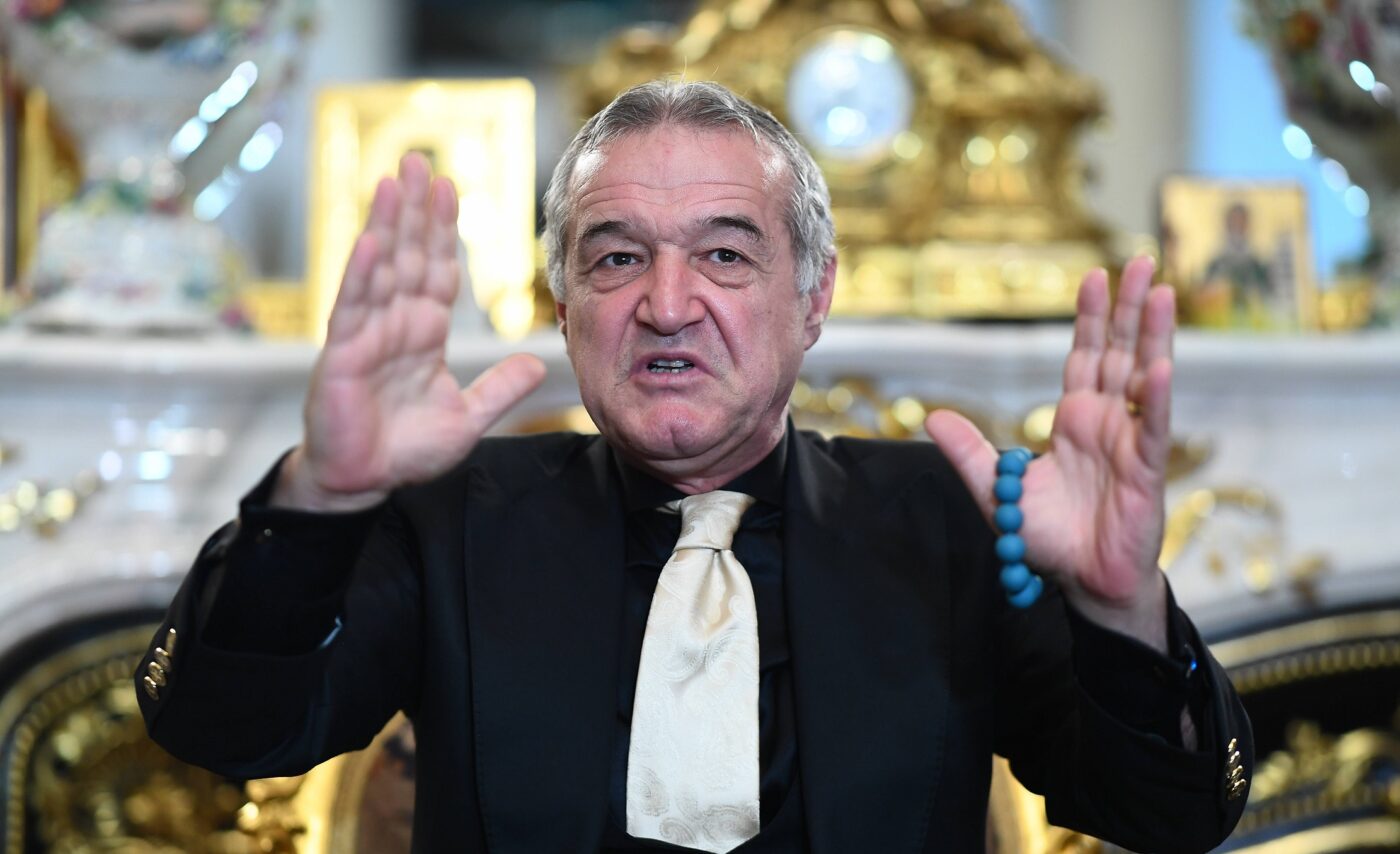 Gigi Becali anunță transferul care o lasă pe FCSB fără un titular, dar care îi umple conturile patronului: „Cred că se face!”