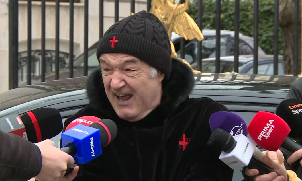 Gigi Becali a dat lovitura fără să vrea! Ce fotbalist pentru FCSB: „L-am descoperit”
