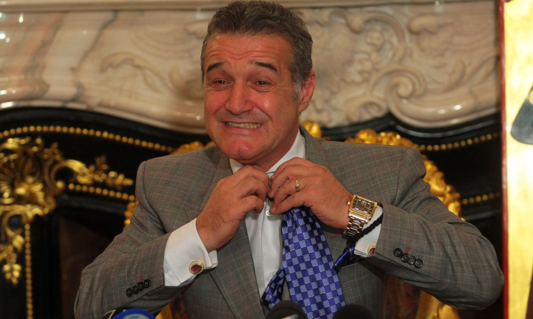 Gigi Becali pariază pe Bogdan Stancu: „Doar la FCSB va juca în România! Dă 40 de goluri într-un an”