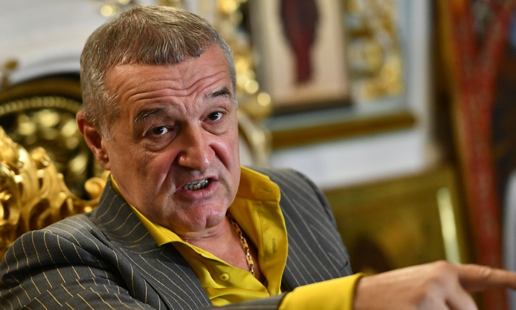 Gigi Becali confirmă ProSport și recunoaște care e marea problemă a lui Florinel Coman: „Dacă se vaită că doare, deşi doctorii zic că nu are nimic…”