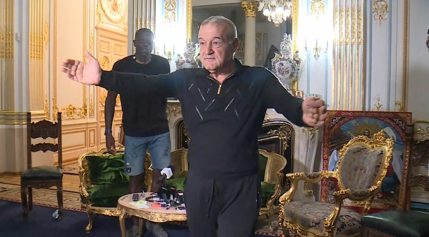 Un fost jucător de la FCSB a dezvăluit momentul în care Gigi Becali a avut cea mai mare implicare în formarea echipei: „Făcea totul, doar la mâncare nu intervenea”