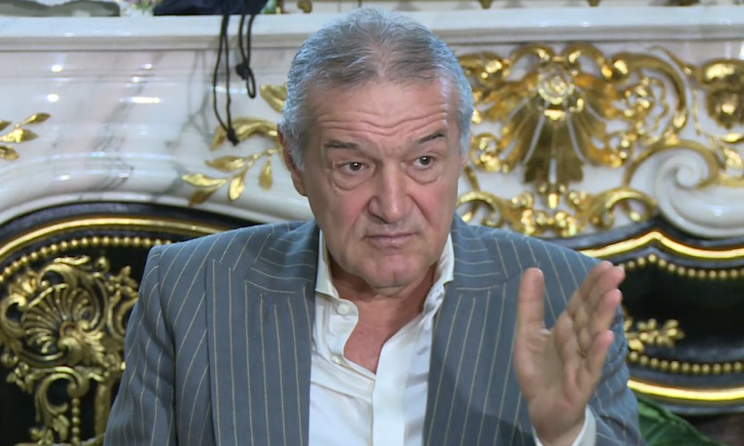 Cine este fostul antrenor de la FCSB pe care Gigi Becali îl regretă: „Cu el mingea era mereu la noi!”