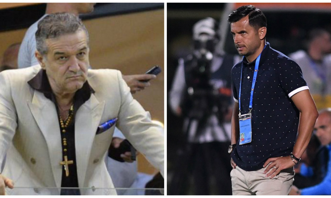 Ce dialog are Nicolae Dică cu Gigi Becali! Patronul milionar de la FCSB nu se ascunde în spatele cuvintelor: „Vorbesc despre asta”