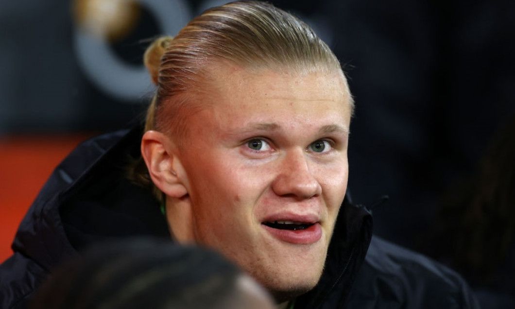 PSG vrea să facă uitată eliminarea din Liga Campionilor și să domine Europa cu transferul de 200 de milioane de euro al lui Erling Haaland, de la Manchester City