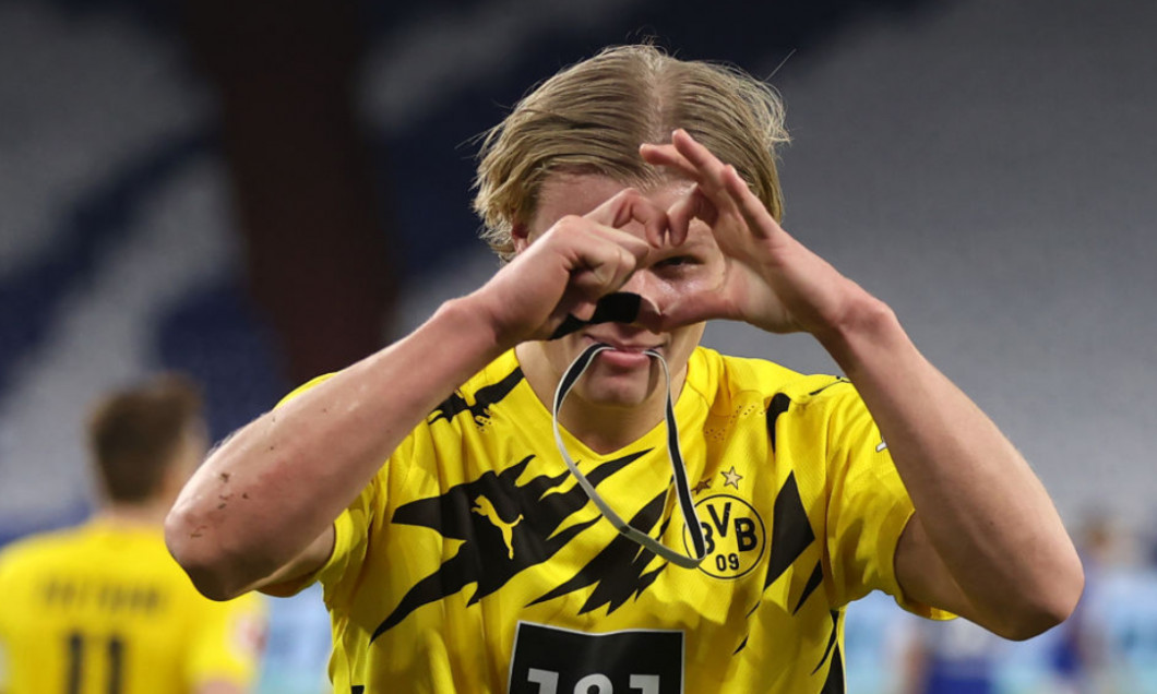 Vărul lui Erling Haaland este la fel de talentat și visează să joace la FC Liverpool!