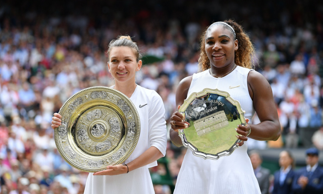 Situație fără precedent după suspendarea Simonei Halep! Serena Williams începe demersurile pentru a o deposeda pe româncă de titlul de la Wimbledon: „8 e un număr mai bun!”