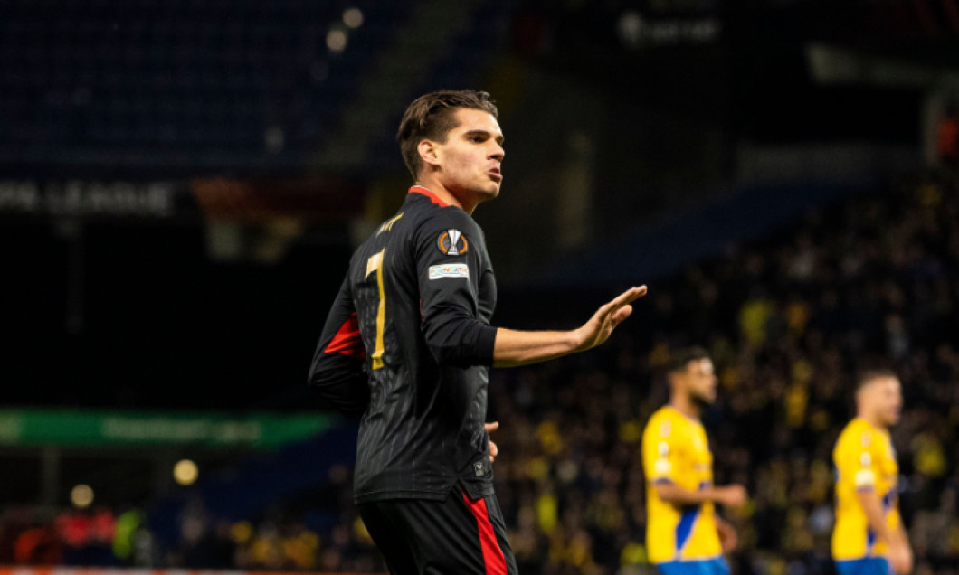 Ce a spus Ianis Hagi după golul care i-a adus un punct lui Rangers în Conference League! „E imposibil să ținem acest ritm!”