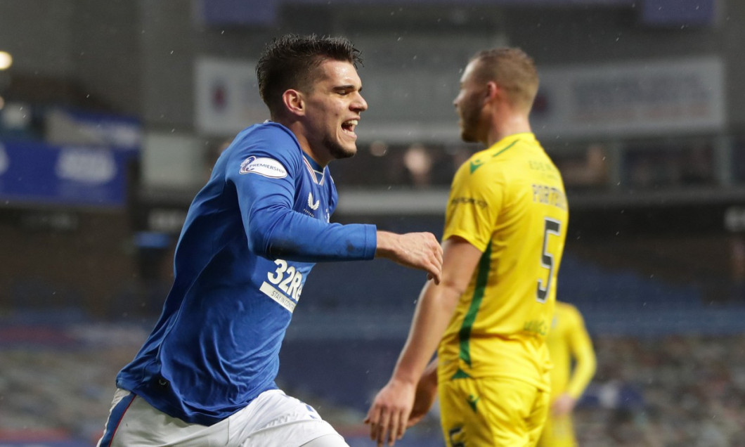 Ianis Hagi, cuvinte superbe din partea unui fost mare fotbalist de la FC Rangers: „Are talent cu adevărat. Este un jucător foarte inteligent!”