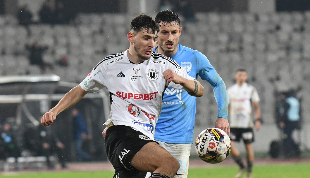 Ce se întâmplă cu fugarul Ianis Stoica. Unde a fost găsit fotbalistul lui Gigi Becali, care a „evadat” de la U Cluj