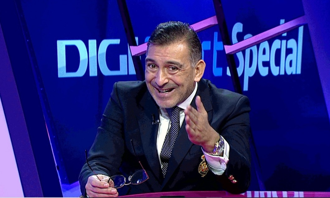 Ilie Dumitrescu îl compară pe Gigi Becali cu Vladimir Putin: „Nu-mi vine să cred!”