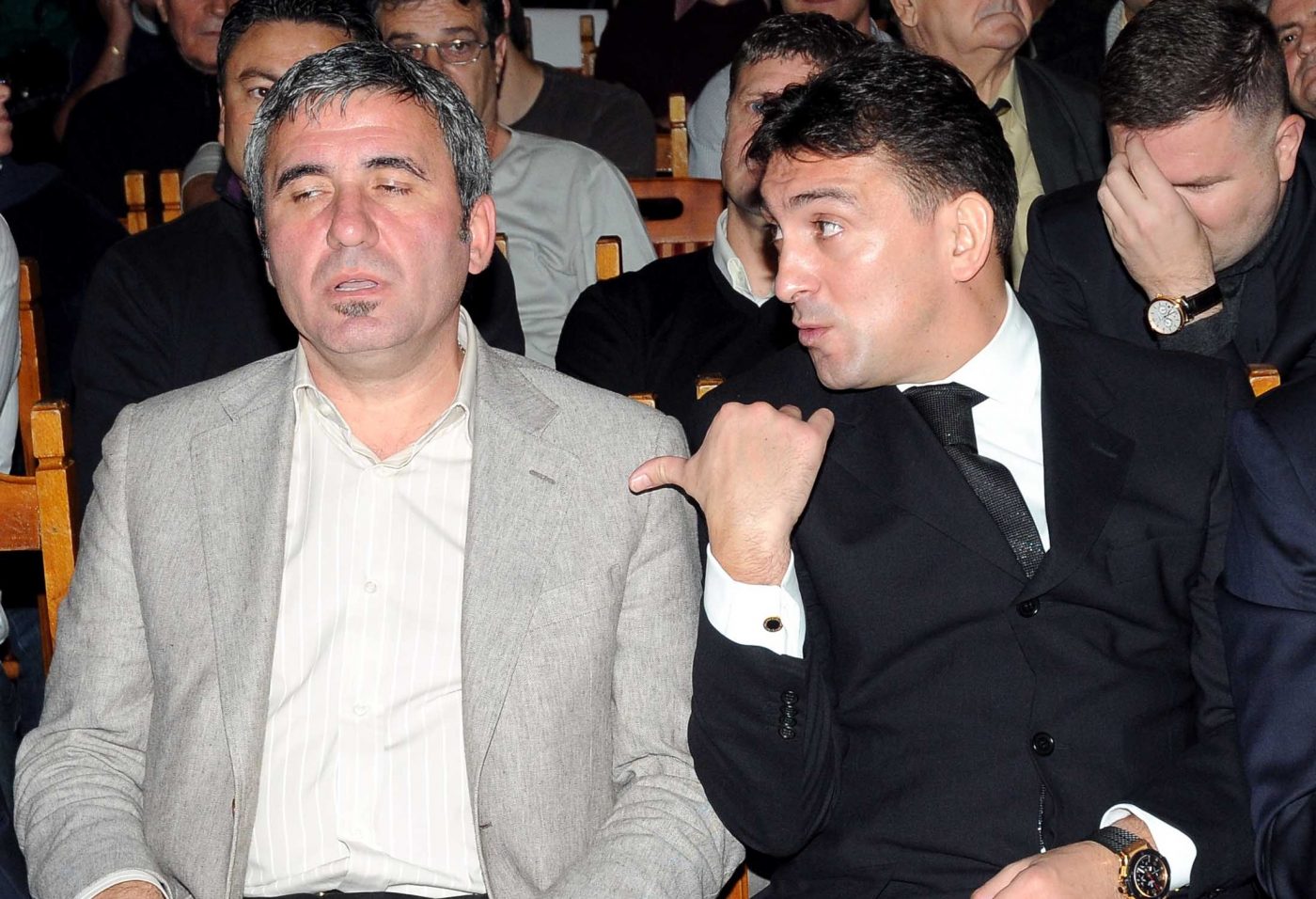 Gică Hagi, cotă fabuloasă: „Poate să scrie o carte! Eu nu mă consider important” Cum l-a evaluat Ilie Dumitrescu pe fostul mare jucător al României