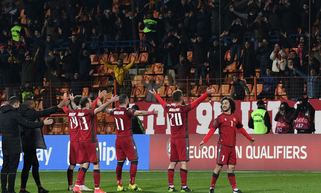 Care este tradiția confruntărilor dintre Armenia și România. Arbitrul leton ne-a adus noroc în Celtic-CFR Cluj încheiat cu un scor nebun: 3-4