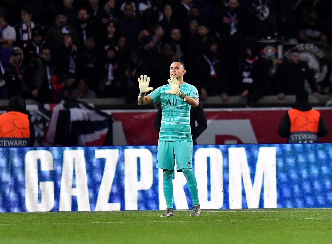 Parizienii, în „corzi”! Keylor Navas cere o sumă record pentru a pleca de la PSG