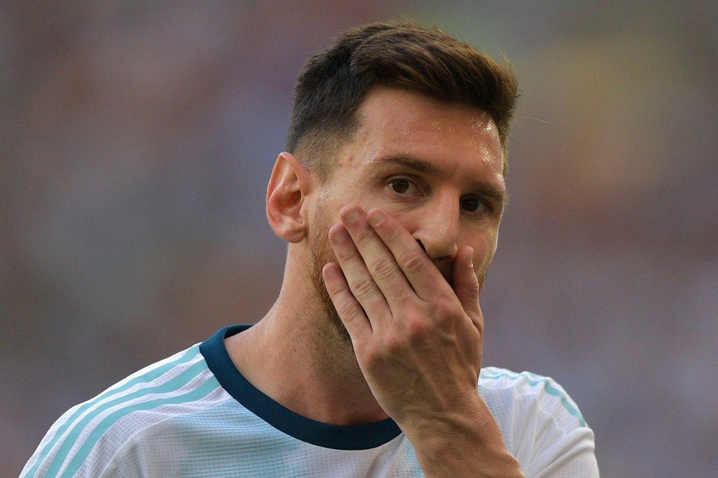 Povestea fotbalistului care are o datorie de 50 de dolari la Leo Messi, de acum 17 ani!
