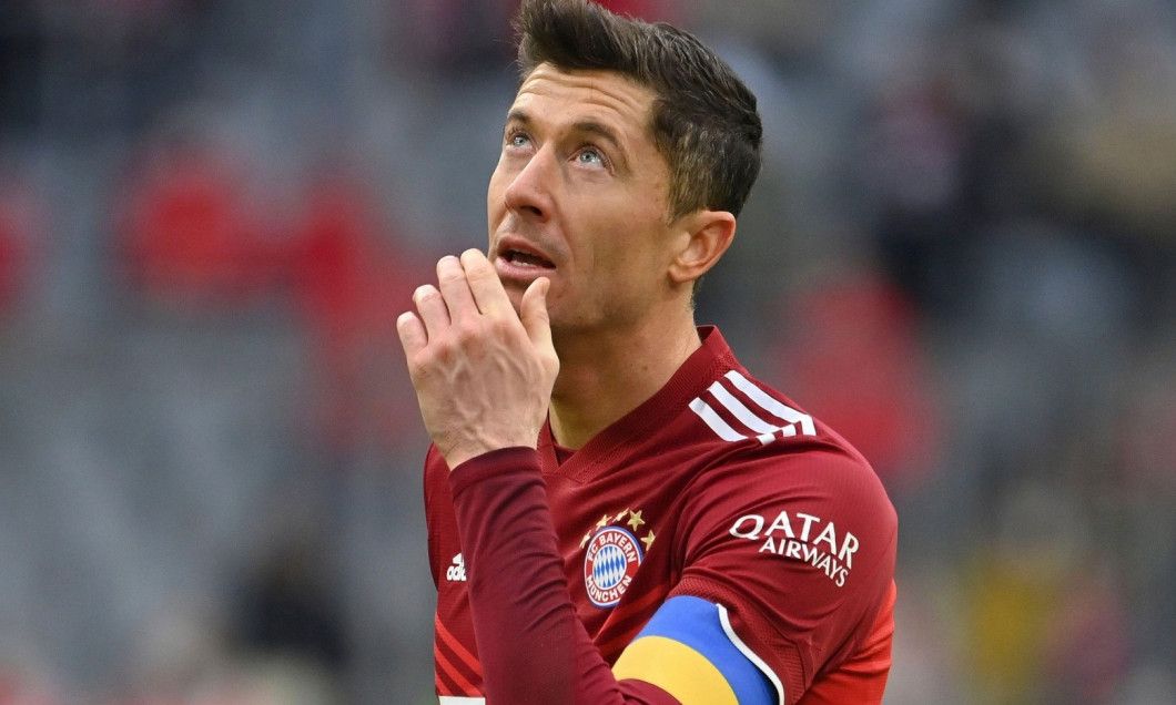Transferul de senzație la FC Barcelona e tot mai aproape: Bayern Munchen e gata să facă pace cu golgheterul Robert Lewandowski!