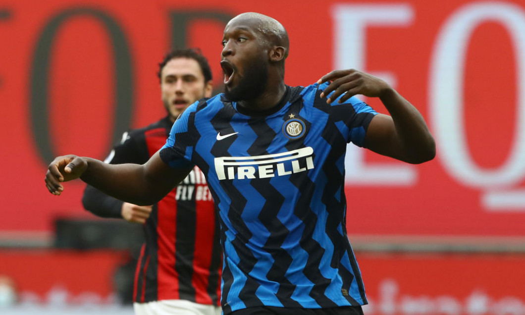Romelu Lukaku, desființat de fanii celor de la Internazionale Milano, după transferul la Chelsea! I-au vandalizat imaginea din oraș: „Te-am iubit ca pe un fiu, dar te-ai pus în genunchi pentru bani!”
