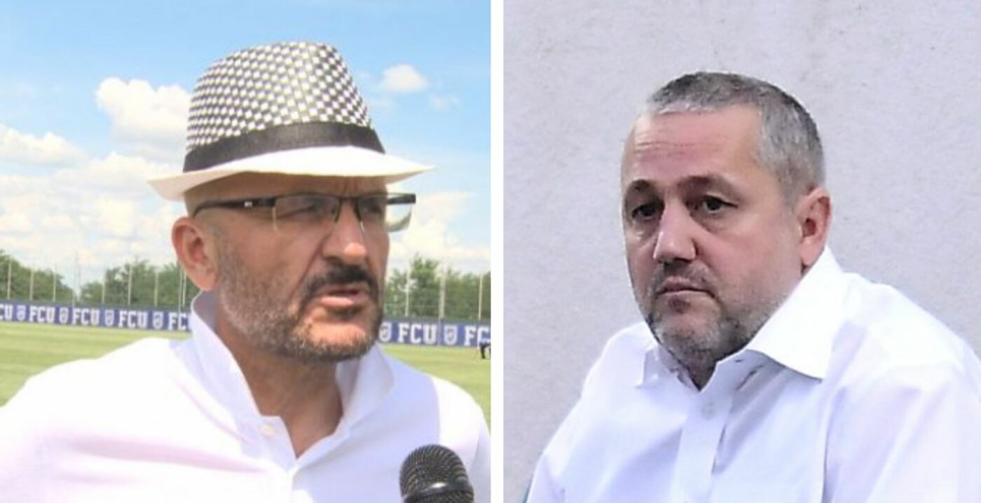 Adrian Mititelu, atac la Mihai Rotaru: „Hai să vedem ce face el dacă i se dezafiliază clubul, cu afaceri blocate, i se ia toți jucătorii! O mai ia din Liga 4? El a primit totul pe tavă!”
